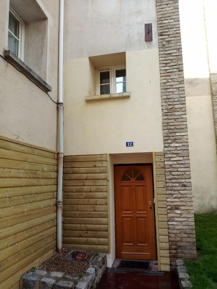 Bed and Breakfast L'Ecluse Dieppe Exterior foto