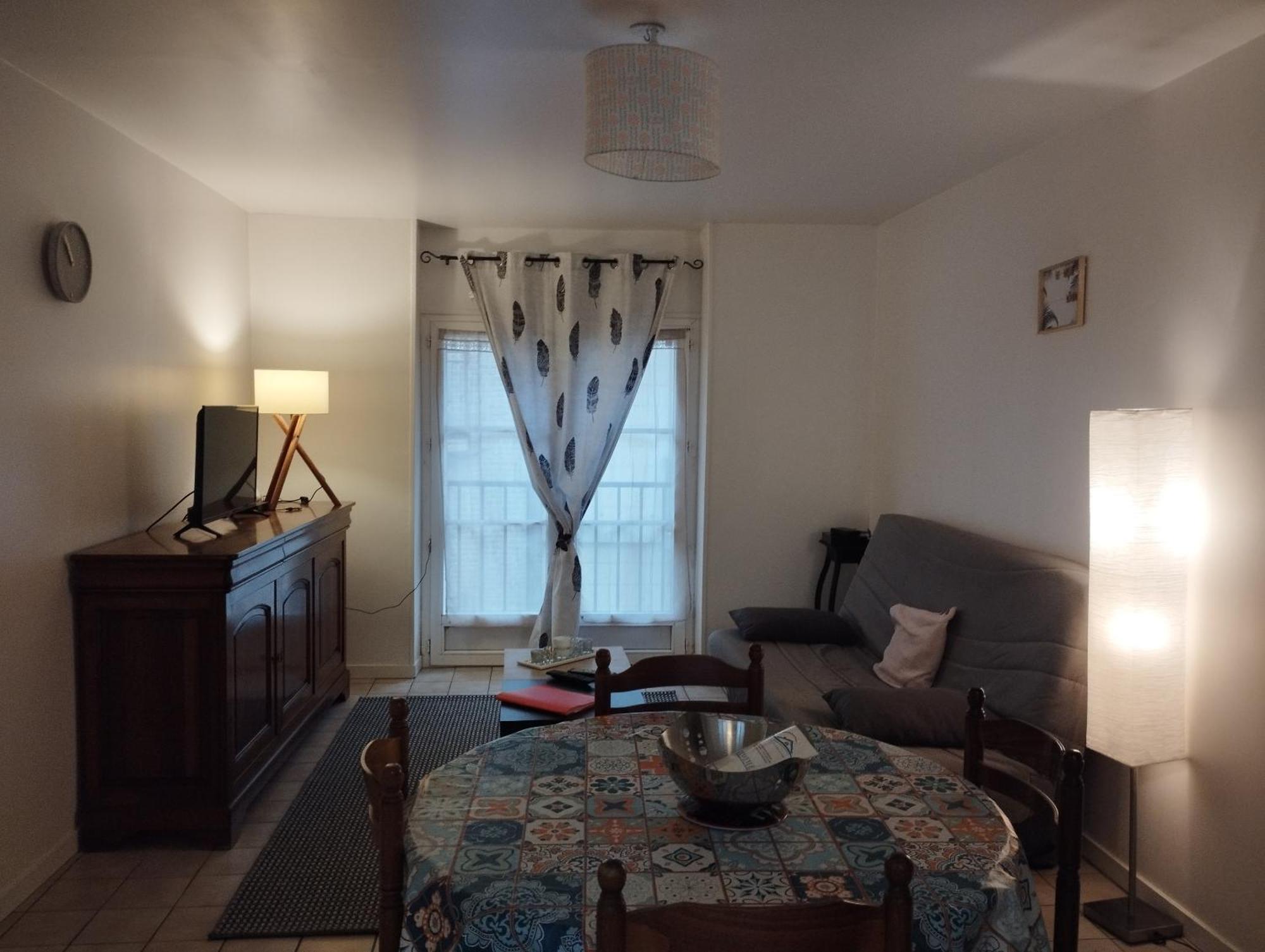 Bed and Breakfast L'Ecluse Dieppe Exterior foto