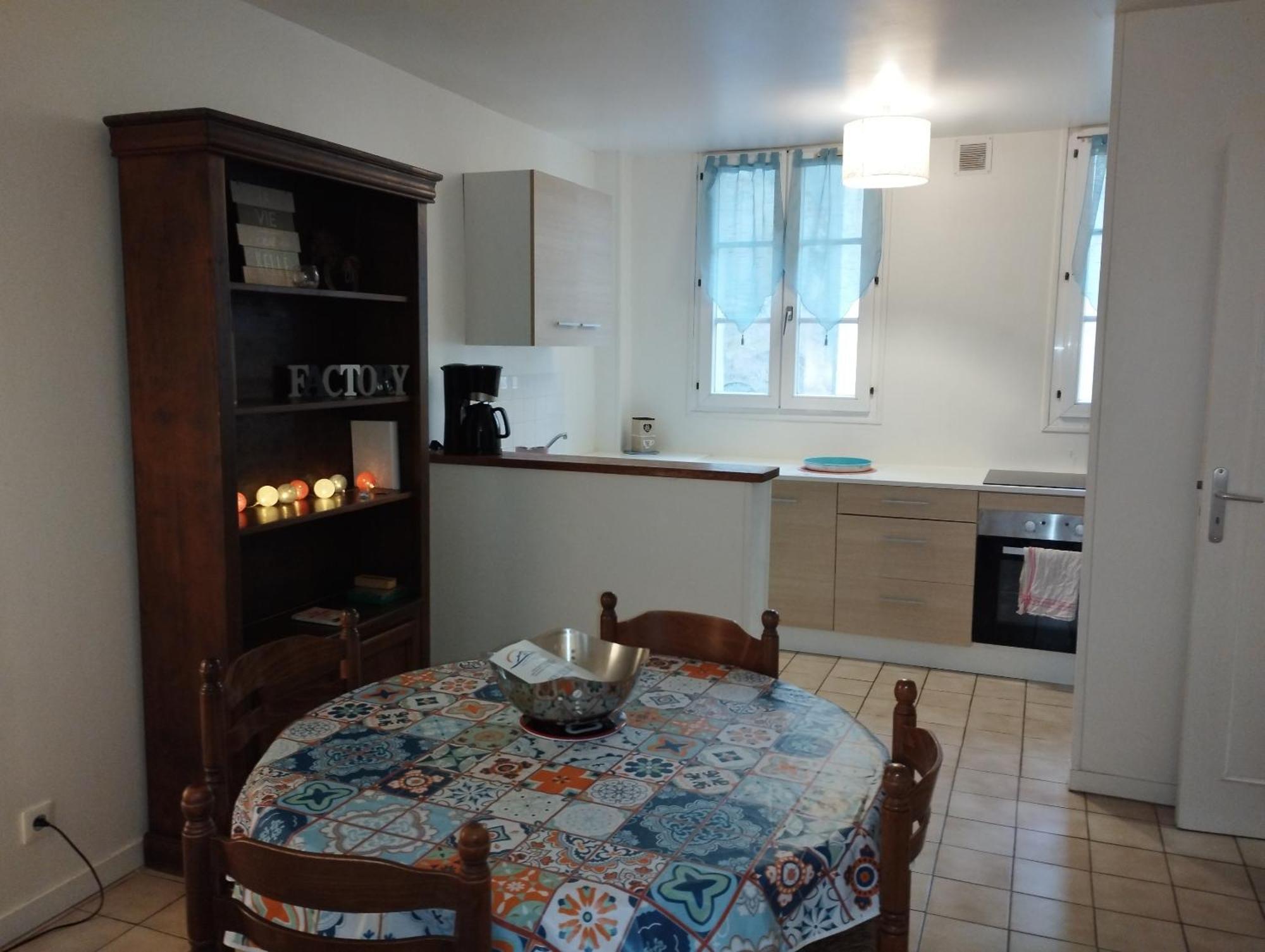 Bed and Breakfast L'Ecluse Dieppe Exterior foto