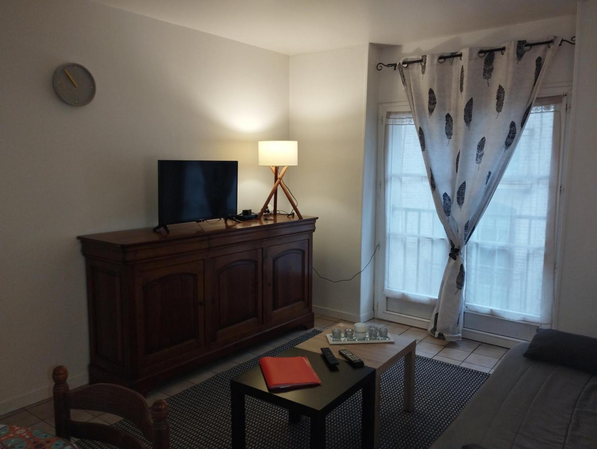 Bed and Breakfast L'Ecluse Dieppe Exterior foto